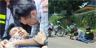 Bocoran Foto Adegan Sinetron 'ANAK LANGIT', Tayang 27 Desember