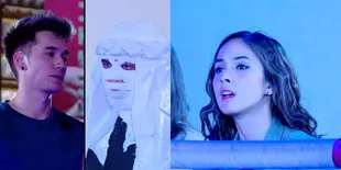 Bocoran Foto Adegan Sinetron 'ANAK LANGIT', Tayang 1 Agustusi