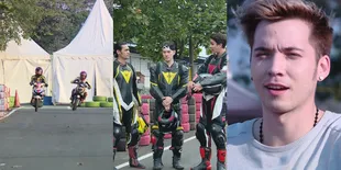 Bocoran Foto Adegan Sinetron 'ANAK LANGIT', Tayang 28 Agustus