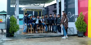 Bocoran Foto Adegan Sinetron 'ANAK LANGIT', Tayang 29 April