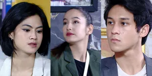 Bocoran Foto Adegan Sinetron 'BUKU HARIAN SEORANG ISTRI', Tayang 1 Maret 2021