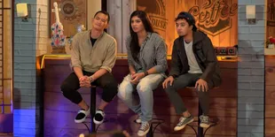  Bocoran Foto Adegan Sinetron 'CINTA BUTA', Tayang 14 Mei