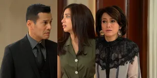 Bocoran Foto Adegan Sinetron 'CINTA BUTA', Tayang 12 April