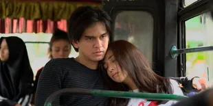 Bocoran Foto Adegan Sinetron 'CINTA BUTA', Tayang 28 Mei