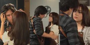 Bocoran Foto Adegan Sinetron 'CINTA BUTA', Tayang 22 Juli