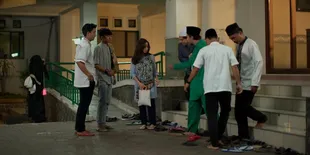 Bocoran Foto Adegan Sinetron 'CINTA BUTA', Tayang 16 Mei