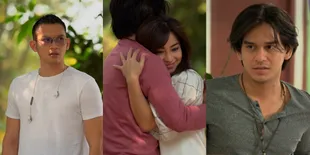 Bocoran Foto Adegan Sinetron 'CINTA BUTA', Tayang 16 Juli