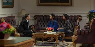 Bocoran Foto Adegan Sinetron 'CINTA BUTA', Tayang 10 Juni