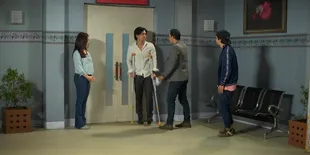 Bocoran Foto Adegan Sinetron 'CINTA BUTA', Tayang 20 Mei