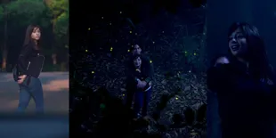 Bocoran Foto Adegan Sinetron 'CINTA BUTA', Tayang 8 Juli