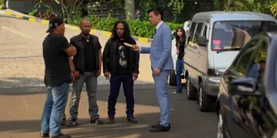 Bocoran Foto Adegan Sinetron 'CINTA BUTA', Tayang 2 Juli