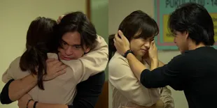 Bocoran Foto Adegan Sinetron 'CINTA BUTA', Tayang 9 Juli