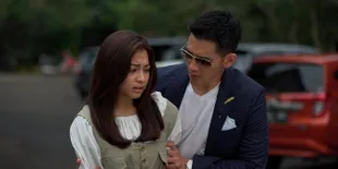 Bocoran Foto Adegan Sinetron 'CINTA BUTA', Tayang 5 April