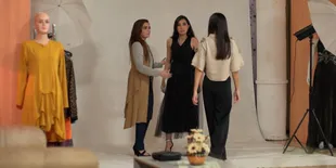 Bocoran Foto Adegan Sinetron 'CINTA BUTA', Tayang 9 Mei