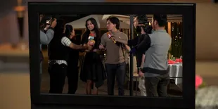 Bocoran Foto Adegan Sinetron 'CINTA BUTA', Tayang 19 Juni