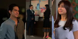 Bocoran Foto Adegan Sinetron 'CINTA BUTA', Tayang 23 Juli