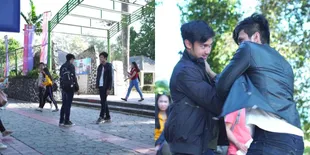 Bocoran Foto Adegan Sinetron 'CINTA KARENA CINTA', Tayang 11 September