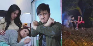 Bocoran Foto Adegan Sinetron 'CINTA KARENA CINTA', Tayang 19 Juli