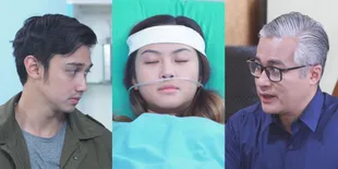 Bocoran Foto Adegan Sinetron 'CINTA KARENA CINTA', Tayang 16 September