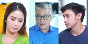 Bocoran Foto Adegan Sinetron 'CINTA KARENA CINTA', Tayang 26 Februari