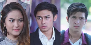 Bocoran Foto Adegan Sinetron 'CINTA KARENA CINTA', Tayang 13 September