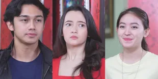 Bocoran Foto Adegan Sinetron 'CINTA KARENA CINTA', Tayang 14 Januari