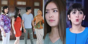 Bocoran Foto Adegan Sinetron 'CINTA KARENA CINTA', Tayang 24 Januari