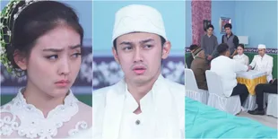 Bocoran Foto Adegan Sinetron 'CINTA KARENA CINTA', Tayang 20 Desember