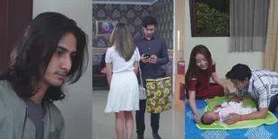 Bocoran Foto Adegan Sinetron 'CINTA KARENA CINTA', Tayang 20 Januari