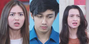 Bocoran Foto Adegan Sinetron 'CINTA KARENA CINTA', Tayang 28 Januari