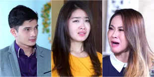 Bocoran Foto Adegan Sinetron 'CINTA KARENA CINTA', Tayang 22 Oktober