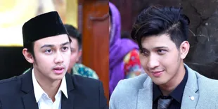 Bocoran Foto Adegan Sinetron 'CINTA KARENA CINTA', Tayang 3 Oktober