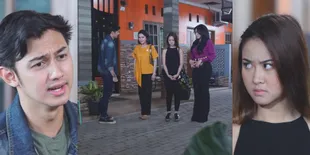 Bocoran Foto Adegan Sinetron 'CINTA KARENA CINTA', Tayang 6 September