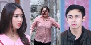 Bocoran Foto Adegan Sinetron 'CINTA KARENA CINTA', Tayang 11 November