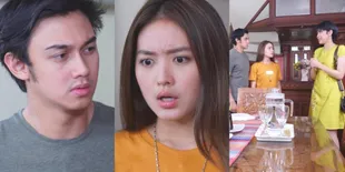 Bocoran Foto Adegan Sinetron 'CINTA KARENA CINTA', Tayang 21 Januari