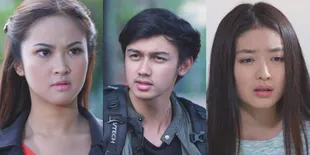 Bocoran Foto Adegan Sinetron 'CINTA KARENA CINTA', Tayang 15 Agustus