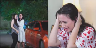 Bocoran Foto Adegan Sinetron 'CINTA KARENA CINTA', Tayang 18 November