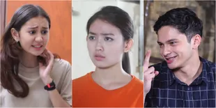 Bocoran Foto Adegan Sinetron 'CINTA KARENA CINTA', Tayang 4 November