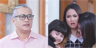 Bocoran Foto Adegan Sinetron 'CINTA KARENA CINTA', Tayang 6 November