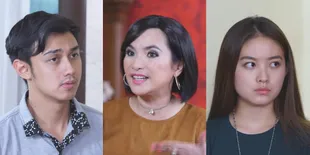 Bocoran Foto Adegan Sinetron 'CINTA KARENA CINTA', Tayang 13 Februari