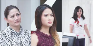 Bocoran Foto Adegan Sinetron 'CINTA KARENA CINTA', Tayang 13 November