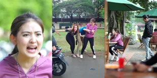 Bocoran Foto Adegan Sinetron 'CINTA KARENA CINTA', Tayang 17 Januari