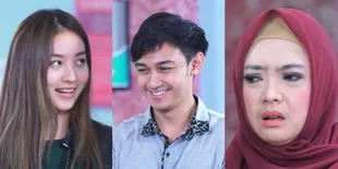 Bocoran Foto Adegan Sinetron 'CINTA KARENA CINTA', Tayang 14 Februari