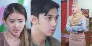 Bocoran Foto Adegan Sinetron 'CINTA KARENA CINTA', Tayang 10 Februari