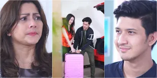 Bocoran Foto Adegan Sinetron 'CINTA KARENA CINTA', Tayang 17 Desember