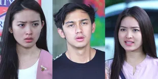Bocoran Foto Adegan Sinetron 'CINTA KARENA CINTA', Tayang 10 September
