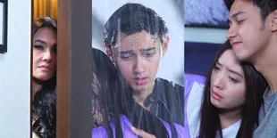 Bocoran Foto Adegan Sinetron 'CINTA KARENA CINTA', Tayang 2 September