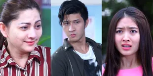 Bocoran Foto Adegan Sinetron 'CINTA KARENA CINTA', Tayang 25 September