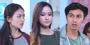 Bocoran Foto Adegan Sinetron 'CINTA KARENA CINTA', Tayang 1 Oktober