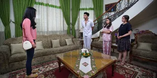 Bocoran Foto Adegan Sinetron 'CINTA SUCI', Tayang 22 Mei